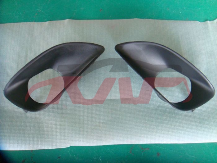 For Toyota 2242008 Vios&nbsp;fog Lamp Cover,long&nbsp;l52128-0d090,r52127-0d090 52127-52400, Toyota  Car Fog Lamp Frame, Vios Carparts Price-L52128-0D090,R52127-0D090 52127-52400