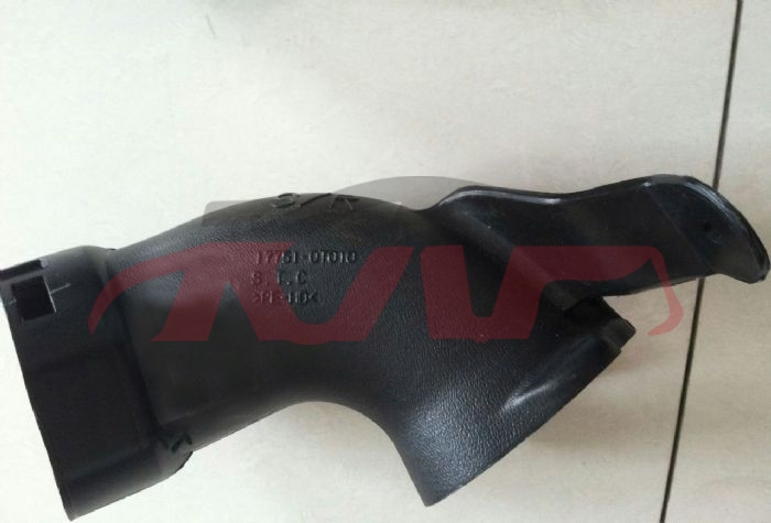 For Toyota 13932007 Corolla&nbsp;air Inlet Pipe,rear&nbsp;17751-0t010, Corolla Car Accessorie, Toyota  Air Tube For Cars-17751-0T010