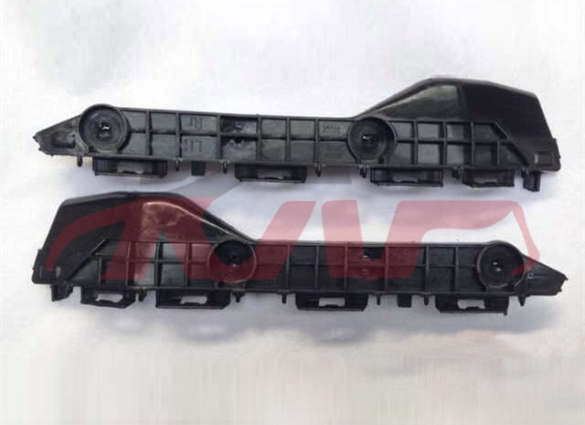 For Toyota 2272014 Yaris&nbsp;rear Bumper Bracket&nbsp;l 52576-0d160 R 52575-0d160, Toyota   Bumper Support, Yaris Automotive Parts-L 52576-0D160 R 52575-0D160