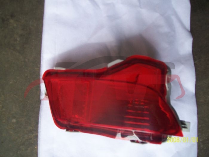 适用于丰田2014 雅力士致炫&nbsp;后雾灯&nbsp;212-4006-U L:81580-00170 R:81590-00130, 丰田 后防雾灯, 雅力士 汽车更换件-212-4006-U L:81580-00170 R:81590-00130