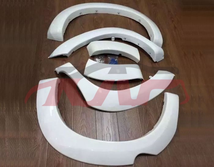 For Toyota 2322012 Hilux Vigo&nbsp;wheel Eyebrow Kit&nbsp;短的2片52112-0k150,52112-0k150中长2片53847-0k050,长的61682-0k140, Hilux Accessories Price, Toyota  Side Body Moulding-短的2片52112-0K150,52112-0K150中长2片53847-0K050,长的61682-0K140