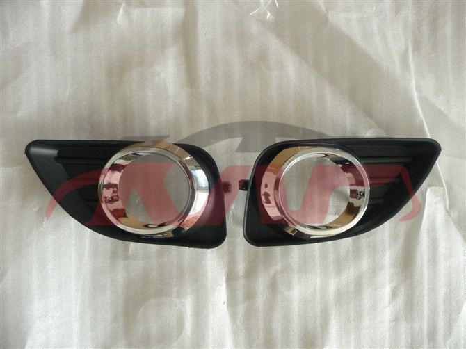 For Toyota 2752010-2011 Camry Middle East&nbsp;fog Lamp Cover&nbsp;l 52040-33030 R 52030-33030, Toyota  Light Frame, Camry Auto Part-L 52040-33030 R 52030-33030