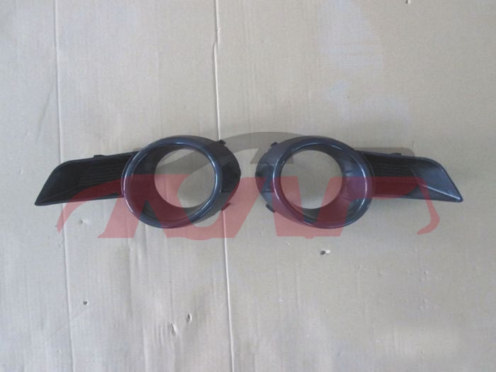 For Toyota 2472009-2011 Highlander&nbsp;fog Lamp Cover,black&nbsp;l 81482-48020 R 81481-48020    81481-0e020-c0     81482-0e020-c0, Highlander Automotive Accessories, Toyota  Foglights Cover-L 81482-48020 R 81481-48020    81481-0E020-C0     81482-0E020-C0