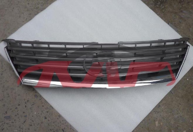 For Toyota 2612006-2008 Reiz&nbsp;grille Half Chrome&nbsp;53101-0p010, Toyota  Automobile Air Inlet Grille, Reiz  Cheap Auto Parts鈥?car Parts Store-53101-0P010