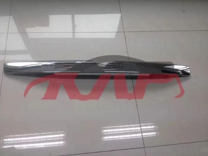 适用于丰田2014-2017 霸道&nbsp;后尾厢亮条&nbsp;, 霸道普拉多 汽车配件目录, 丰田 汽车配件-