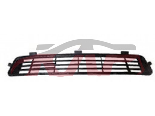 For Toyota 2752010-2011 Camry Middle East&nbsp;bumper Grille,middle East&nbsp;53112-06130, Camry Automotive Parts, Toyota  Auto Grille-53112-06130