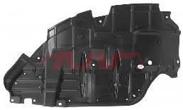 适用于丰田2012-2014 凯美瑞&nbsp;发动机下护板，前面&nbsp;51441-06160 51442-06150, 凯美瑞 汽车配件价格, 丰田 内衬板-51441-06160 51442-06150