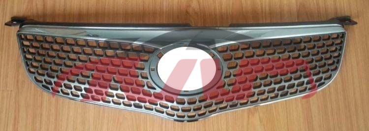 For Toyota 2252006 Vios&nbsp;grille,china&nbsp;53101-0d140, Toyota  Grille, Vios Car Spare Parts-53101-0D140
