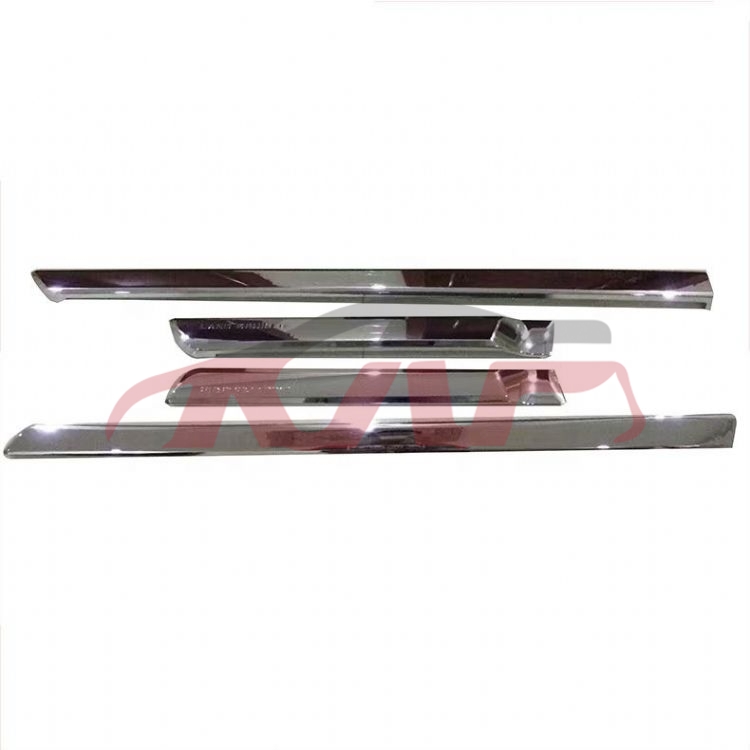 适用于丰田2016 兰德酷路泽FJ200&nbsp;车门装饰条 全电镀&nbsp;, 兰德酷路泽 汽车配件, 丰田 汽车配件-
