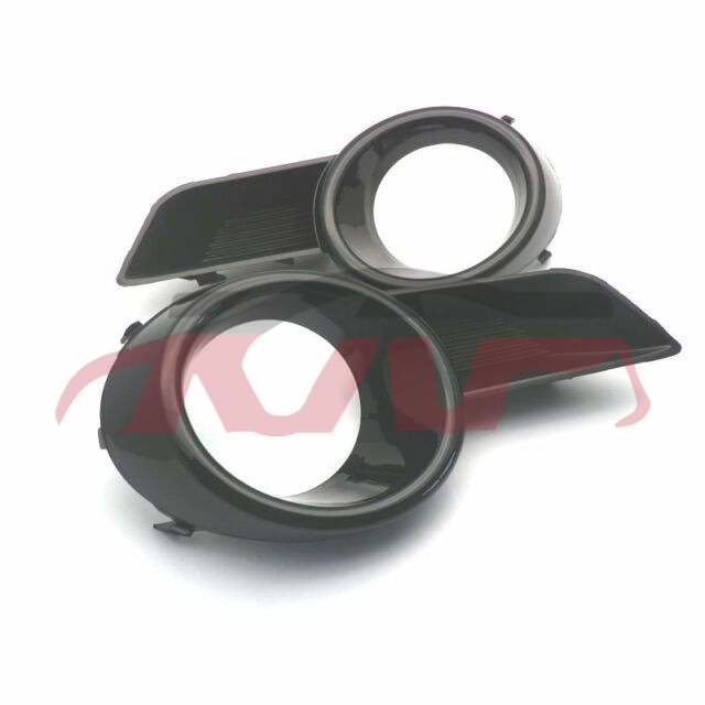 For Toyota 2472009-2011 Highlander&nbsp;fog Lamp Cover,black&nbsp;l 81482-48020 R 81481-48020    81481-0e020-c0     81482-0e020-c0, Highlander Automotive Accessories, Toyota  Foglights Cover-L 81482-48020 R 81481-48020    81481-0E020-C0     81482-0E020-C0