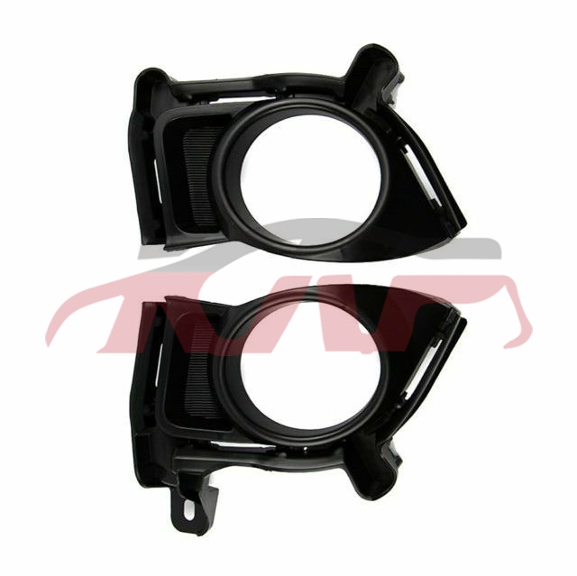 For Toyota 2452015-2017 Highlander&nbsp;fog Lamp Cover&nbsp;81481-0e160, 81482-0e160     814781-0e170     81482-0e170, Highlander Automobile Parts, Toyota  Fog Light Lamp Cover-81481-0E160, 81482-0E160     814781-0E170     81482-0E170