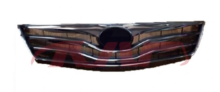 For Toyota 2712009-2011 Camry/aurion&nbsp;grille,sport&nbsp;, Toyota  Grille, Camry Basic Car Parts-