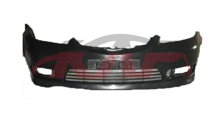 For Toyota 2262003 Vios&nbsp;front Bumper,china&nbsp;52119-0d903, Vios Automotive Accessorie, Toyota  Front Bumper Cover Fascia-52119-0D903