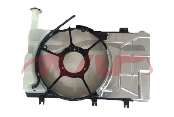 For Toyota 2192014 Vios&nbsp;fan Shroud&nbsp;16361-0y050 16711-0y070 16363-0y030, Vios Car Parts, Toyota  Electric Fan-16361-0Y050 16711-0Y070 16363-0Y030
