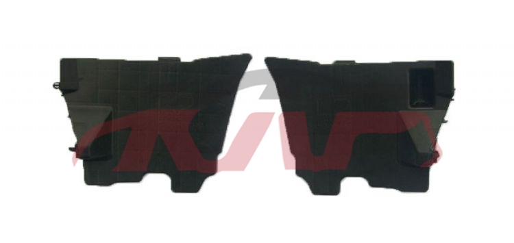 For Toyota 2272014 Yaris&nbsp;side Guide Plate,small&nbsp;, Toyota  Engine Left Lower Guard Plate, Yaris Accessories Price-