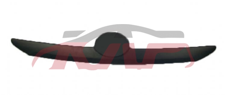 For Toyota 2272014 Yaris&nbsp;trunk Lock Cover Chrome&nbsp;, Yaris Car Parts Discount, Toyota  Car Trunk-