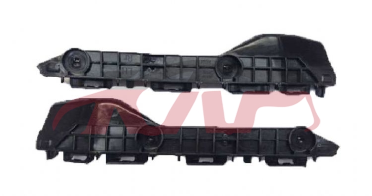 For Toyota 2272014 Yaris&nbsp;rear Bumper Bracket&nbsp;l 52576-0d160 R 52575-0d160, Toyota   Bumper Support, Yaris Automotive Parts-L 52576-0D160 R 52575-0D160