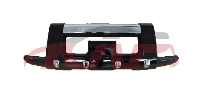 For Toyota 2332008 Hilux/vigo&nbsp;bumper Guard Assy,black&nbsp;, Hilux Accessories, Toyota  Front Bumper Guard-