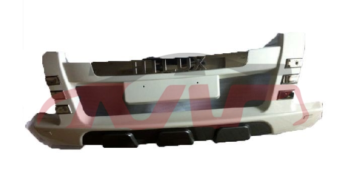 For Toyota 2322012 Hilux Vigo&nbsp;bumper Guard Assy,front&nbsp;, Toyota  Front Bumper Guard, Hilux Automotive Parts Headquarters Price-