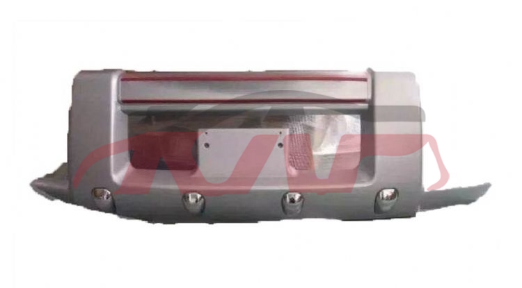 For Toyota 2332008 Hilux/vigo&nbsp;bumper Guard Assy&nbsp;, Hilux Auto Parts, Toyota  Bumper Cars-