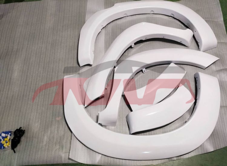 For Toyota 2322012 Hilux Vigo&nbsp;wheel Eyebrow Kit&nbsp;短的2片52112-0k150,52112-0k150中长2片53847-0k050,长的61682-0k140, Hilux Accessories Price, Toyota  Side Body Moulding-短的2片52112-0K150,52112-0K150中长2片53847-0K050,长的61682-0K140