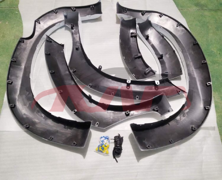 For Toyota 2322012 Hilux Vigo&nbsp;wheel Eyebrow Kit&nbsp;短的2片52112-0k150,52112-0k150中长2片53847-0k050,长的61682-0k140, Hilux Accessories Price, Toyota  Side Body Moulding-短的2片52112-0K150,52112-0K150中长2片53847-0K050,长的61682-0K140