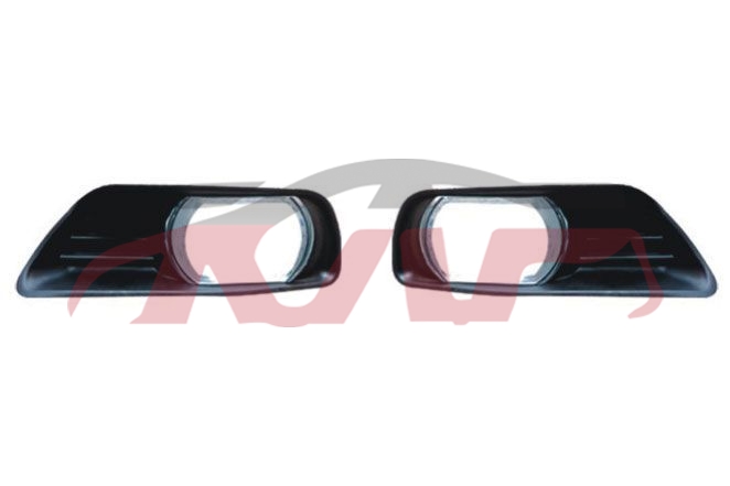 For Toyota 2762007-2009 Camry,middle East&nbsp;fog Lamp Cover&nbsp;212-2056 L 52128-33050 R 52127-33040, Toyota  Fog Light Cover, Camry List Of Auto Parts-212-2056 L 52128-33050 R 52127-33040