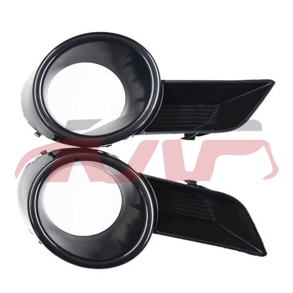 For Toyota 2472009-2011 Highlander&nbsp;fog Lamp Cover,black&nbsp;l 81482-48020 R 81481-48020    81481-0e020-c0     81482-0e020-c0, Highlander Automotive Accessories, Toyota  Foglights Cover-L 81482-48020 R 81481-48020    81481-0E020-C0     81482-0E020-C0