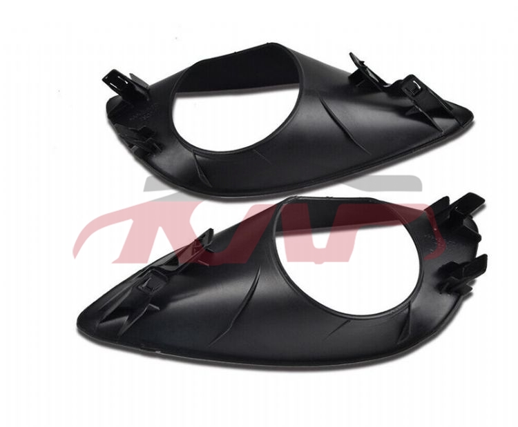 For Toyota 2242008 Vios&nbsp;fog Lamp Cover,long&nbsp;l52128-0d090,r52127-0d090 52127-52400, Toyota  Car Fog Lamp Frame, Vios Carparts Price-L52128-0D090,R52127-0D090 52127-52400