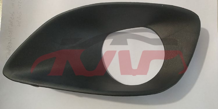 For Toyota 2242008 Vios&nbsp;fog Lamp Cover,long&nbsp;l52128-0d090,r52127-0d090 52127-52400, Toyota  Car Fog Lamp Frame, Vios Carparts Price-L52128-0D090,R52127-0D090 52127-52400