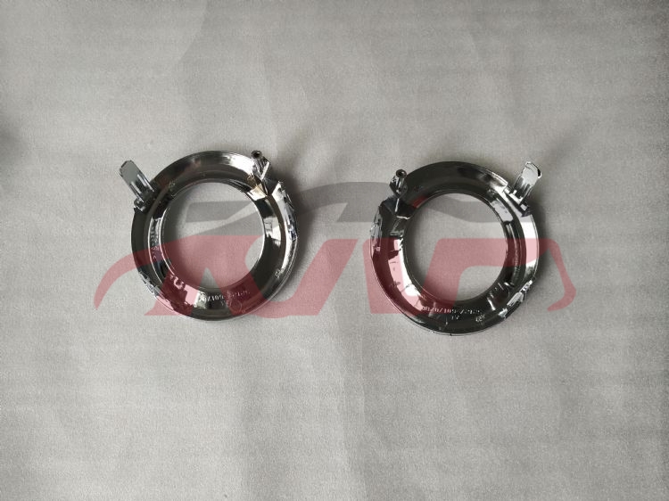 For Toyota 2382014-2017 Prado&nbsp;fog Lamp Cover Chrome&nbsp;r:52127-60160 L:52128-60170, Prado Car Accessorie Catalog, Toyota  Light Cover-R:52127-60160 L:52128-60170