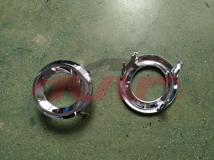 For Toyota 2382014-2017 Prado&nbsp;fog Lamp Cover Chrome&nbsp;r:52127-60160 L:52128-60170, Prado Car Accessorie Catalog, Toyota  Light Cover-R:52127-60160 L:52128-60170