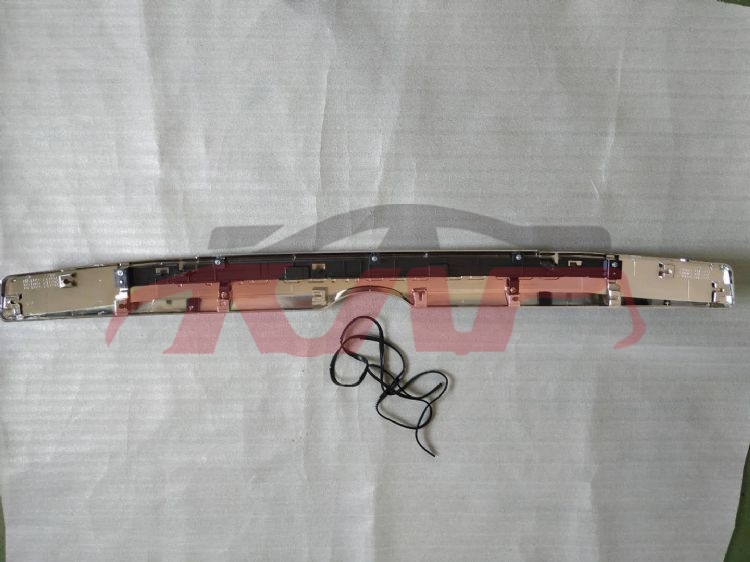 适用于丰田2014-2017 霸道&nbsp;后尾厢亮条&nbsp;, 霸道普拉多 汽车配件目录, 丰田 汽车配件-