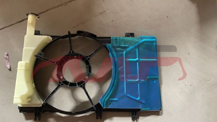 For Toyota 2192014 Vios&nbsp;fan Shroud&nbsp;16361-0y050 16711-0y070 16363-0y030, Vios Car Parts, Toyota  Electric Fan-16361-0Y050 16711-0Y070 16363-0Y030