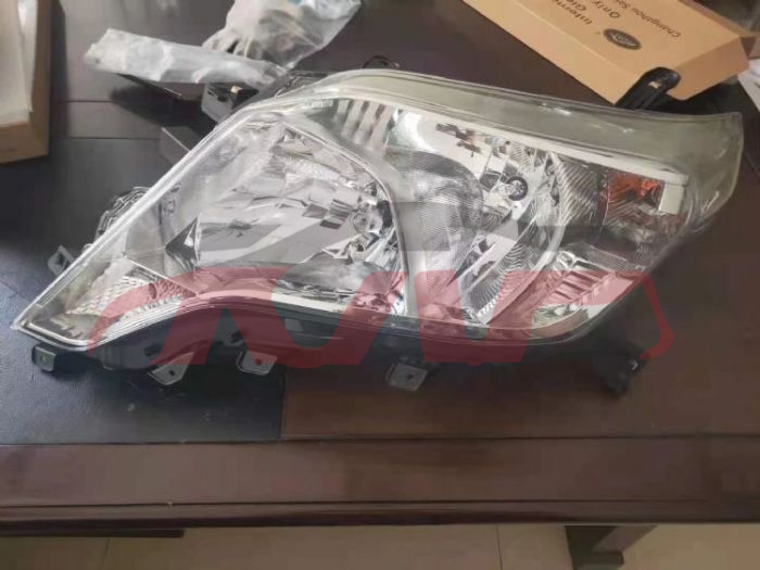 For Toyota 2382014-2017 Prado&nbsp;head Lamp W/o Led&nbsp;l 81170-60j00 R 81130-60j00, Toyota  Led Headlight, Prado Replacement Parts For Cars-L 81170-60J00 R 81130-60J00