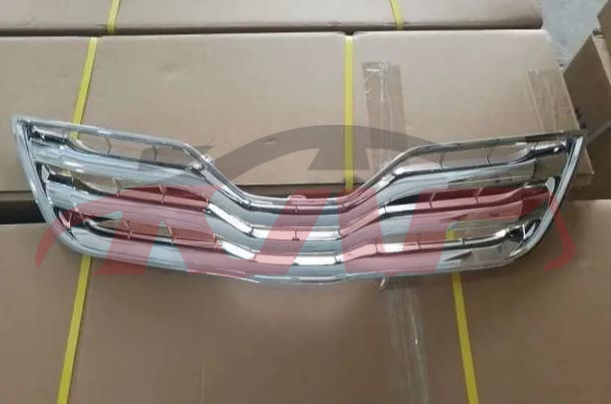 For Toyota 2752010-2011 Camry Middle East&nbsp;grille,middle East&nbsp;53101-06904, Camry Accessories, Toyota  Auto Grille-53101-06904