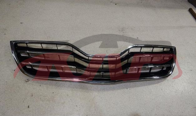 For Toyota 2752010-2011 Camry Middle East&nbsp;grille Black W/chrome Strip ,middle East&nbsp;53101-33240-c0, Camry Automotive Parts Headquarters Price, Toyota  Auto Grille-53101-33240-C0