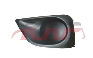 For Toyota 2192014 Vios&nbsp;fog Lamp Cover,without Hole&nbsp;l52128-0d310 R52127-0d310, Toyota   Foglamp, Vios Automotive Parts-L52128-0D310 R52127-0D310