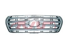 For Toyota 2372007-2011 Landcruiserfj200&nbsp;grille Silver&nbsp;53101-60590, Land Cruiser Cheap Auto Parts鈥?car Parts Store, Toyota  Car Front Grille-53101-60590