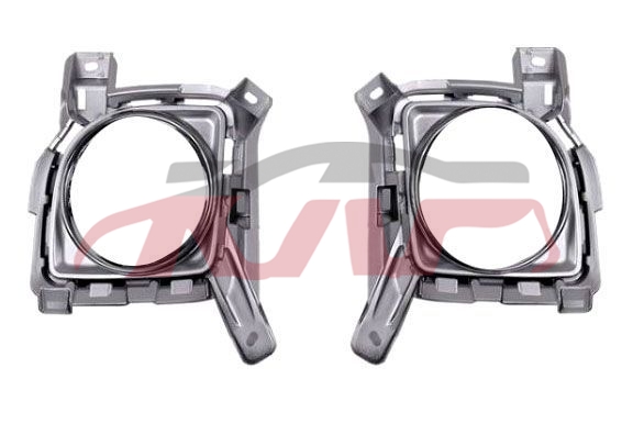For Toyota 2362012-2015 Land Cruiser Fj200&nbsp;fog Lamp Cover&nbsp;l:52040-60080  R:52030-60090, Land Cruiser Auto Parts Catalog, Toyota  Light Cover-L:52040-60080  R:52030-60090