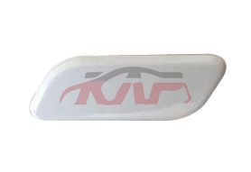 For Toyota 2382014-2017 Prado&nbsp;washer Nozzle Cover,paint White&nbsp;, Prado Car Accessories Catalog, Toyota  Headlight Water Jet Cover-