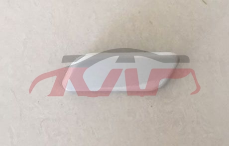 For Toyota 2382014-2017 Prado&nbsp;washer Nozzle Cover,paint White&nbsp;, Prado Car Accessories Catalog, Toyota  Headlight Water Jet Cover-