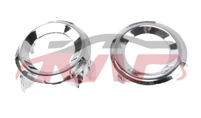 For Toyota 2382014-2017 Prado&nbsp;fog Lamp Cover Chrome&nbsp;r:52127-60160 L:52128-60170, Prado Car Accessorie Catalog, Toyota  Light Cover-R:52127-60160 L:52128-60170