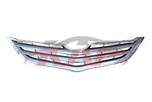 For Toyota 9692010 Vios&nbsp;grille,bright&nbsp;53111-0d340 53111-00340, Vios Auto Parts, Toyota  Automobile Mesh-53111-0D340 53111-00340