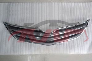 For Toyota 9692010 Vios&nbsp;grille,bright&nbsp;53111-0d340 53111-00340, Vios Auto Parts, Toyota  Automobile Mesh-53111-0D340 53111-00340