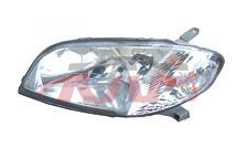 For Toyota 2262003 Vios&nbsp;head Lamp,china&nbsp;112-1109 L 81150-0d060,r 81110-0d060, Vios Automotive Parts, Toyota  Auto Headlight-112-1109 L 81150-0D060,R 81110-0D060