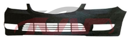For Toyota 2262003 Vios&nbsp;front Bumper,china&nbsp;52119-0d903, Vios Automotive Accessorie, Toyota  Front Bumper Cover Fascia-52119-0D903