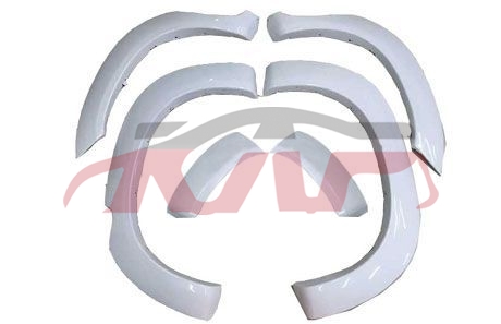 For Toyota 2322012 Hilux Vigo&nbsp;wheel Eyebrow Kit&nbsp;短的2片52112-0k150,52112-0k150中长2片53847-0k050,长的61682-0k140, Hilux Accessories Price, Toyota  Side Body Moulding-短的2片52112-0K150,52112-0K150中长2片53847-0K050,长的61682-0K140