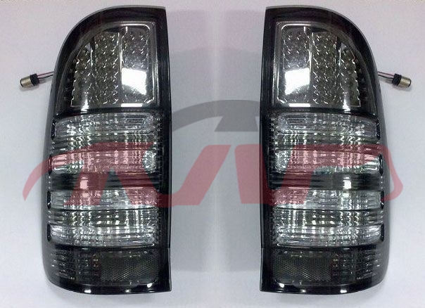 For Toyota 2342004 Hilux/vigo&nbsp;tail Lamp, Black, Midify&nbsp;, Hilux List Of Auto Parts, Toyota   Modified Taillamp-