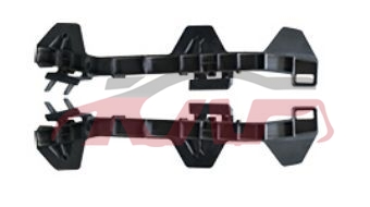 For Toyota 2382014-2017 Prado&nbsp;bracket&nbsp;l:52134-60170 R:52133-60160, Toyota  Driver Side Front Bumper Bracket, Prado Auto Accessorie-L:52134-60170 R:52133-60160